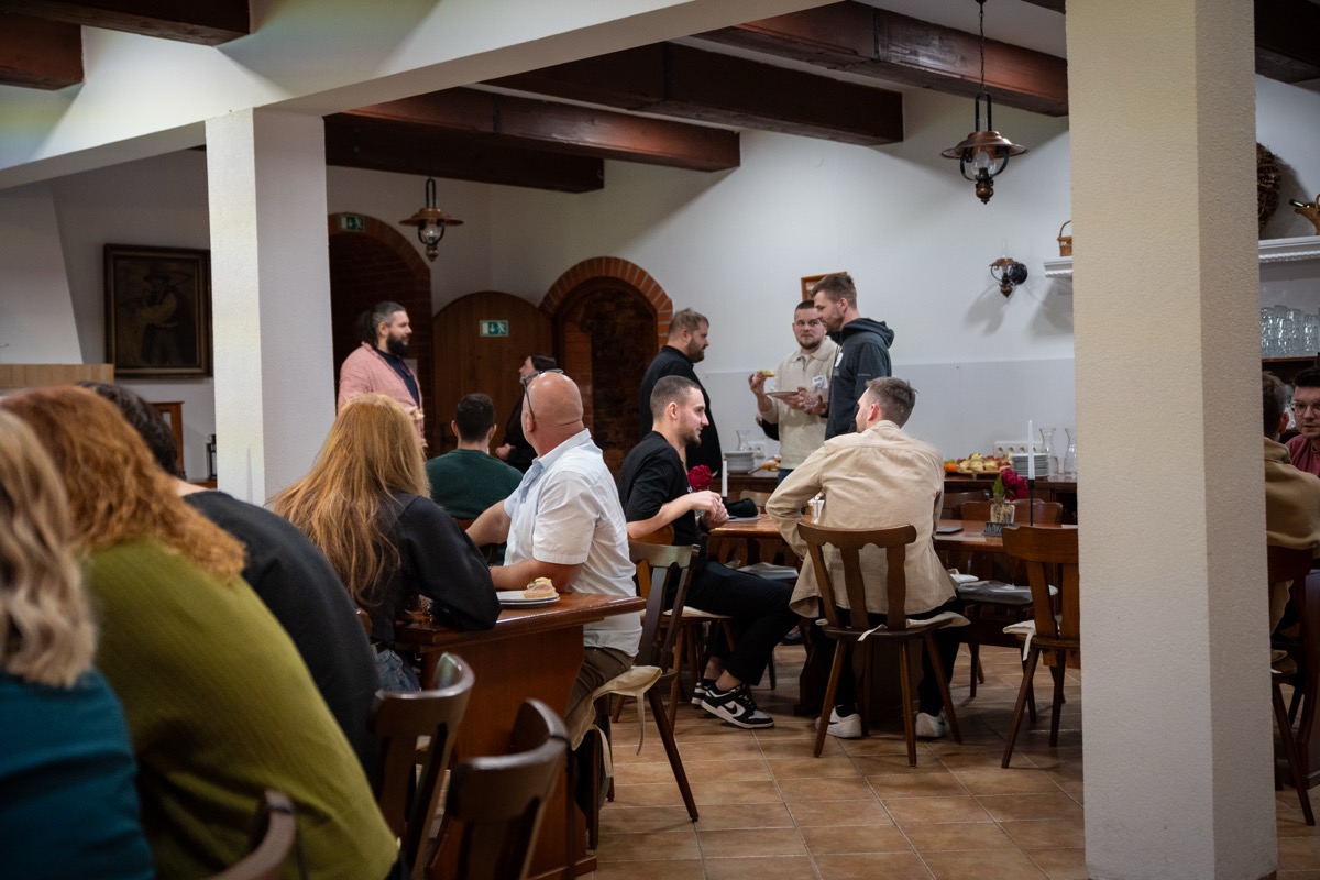 Networking na E-shop Jamu v Zaječí 2025