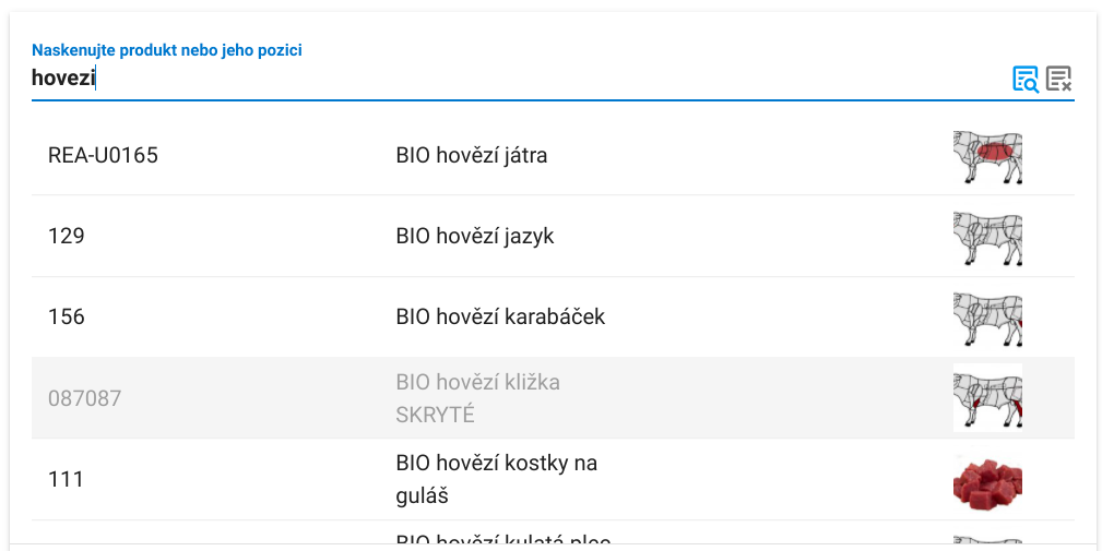 Fulltextové vyhledávání