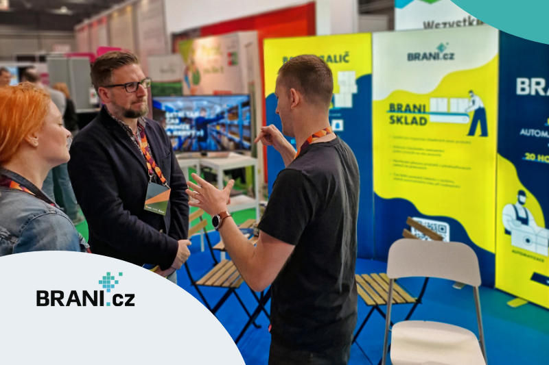 Brani.cz součástí veletrhu Reshoper 2023