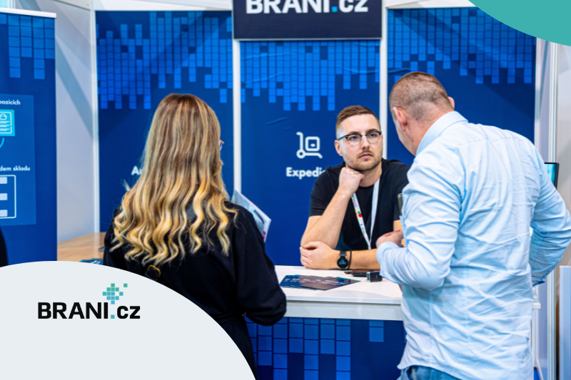 Brani.cz a veletrh Czech Online Expo