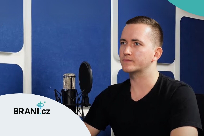 B. Blaškovič: Jak díky digitalizaci skladu ušetřit desítky hodin měsíčně