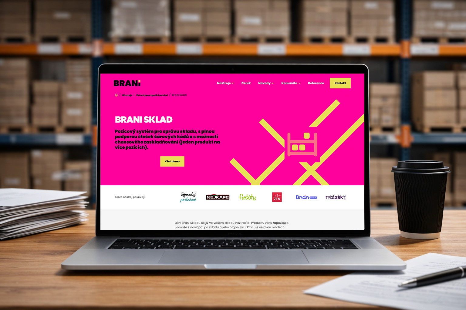 Jednoduchý skladový systém pro e-shop: jak vybrat